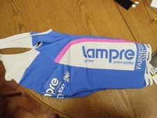 Salopette Ciclismo Uomo  Santini Lampre  M