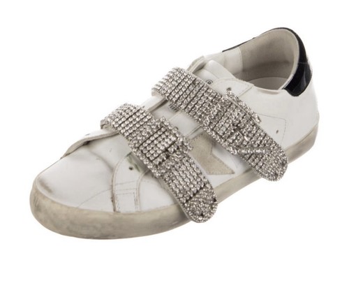Sneakers golden goose - golden,