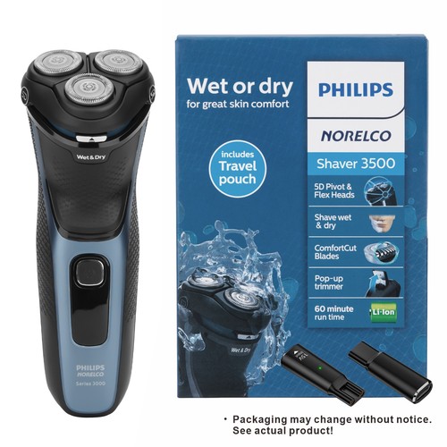 Philips shaver 3500 - shaver,