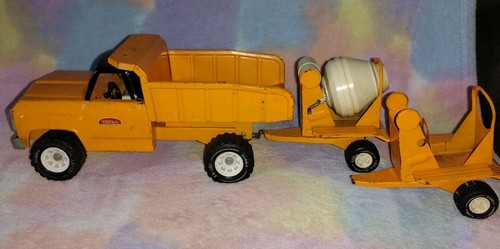 Dumper pickup vintage - , tonka