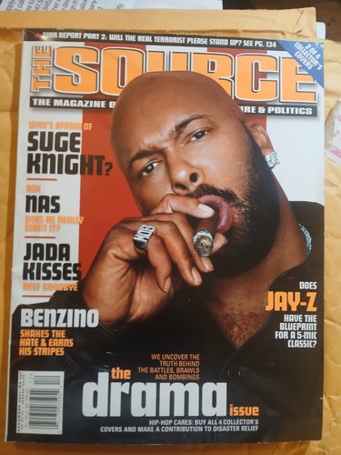 Source magazine drama - source,