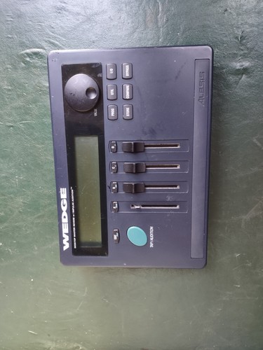 Alesis wedge desktop master - wedge,