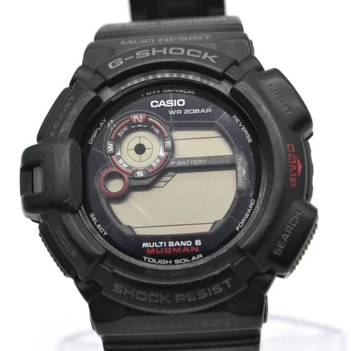 Orologio uomo casio shock - da, g-shock