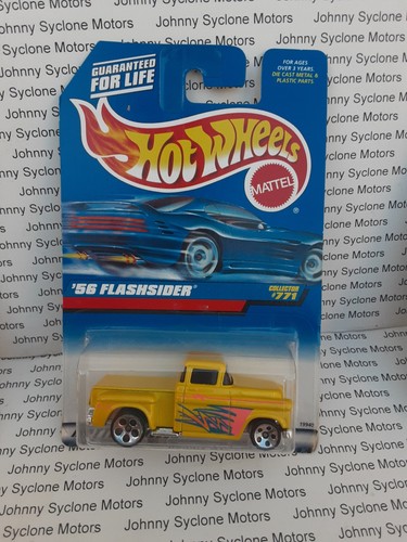 Hot wheels 1956 flashsider - hot,