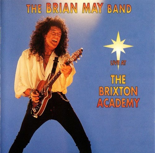 The brian may band live - the,