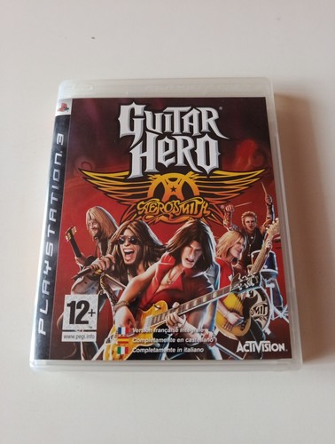 Guitar hero aerosmith - hero, gioco