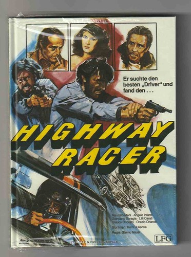 Highway racer german - highway,