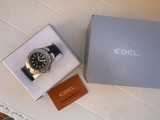 Ebel aquatica sportwave sub - ebel,