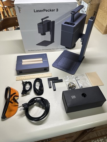 Laserpecker lp3 incisore laser - incisore,