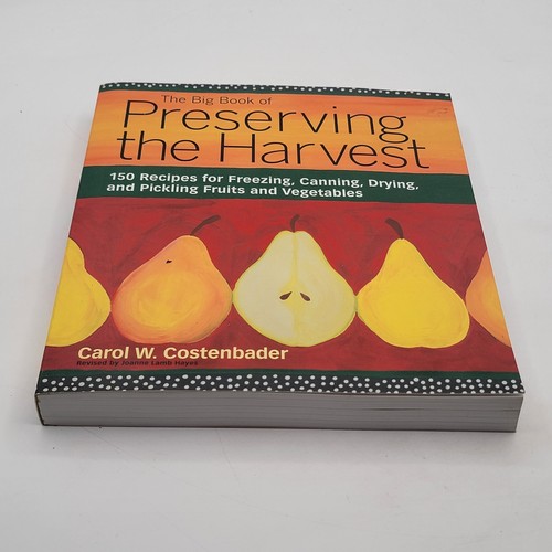 Carol costenbader preserving - costenbader,