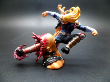 Fist of the North Star Shin Figure Kaiyodo Anime Coamix Japan