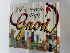 IL LIBRO SEGRETO DEGLI GNOMI DE AGOSTINI AMZ 1986 22 NUMERI quasi COMPLETA