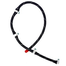 Tubo ritorno carburante per Mercedes Vito W639 111 CDI 109cv 03-14 MFAG