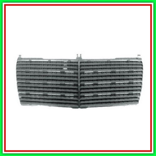 Griglia radiatore mercedes - radiatore,