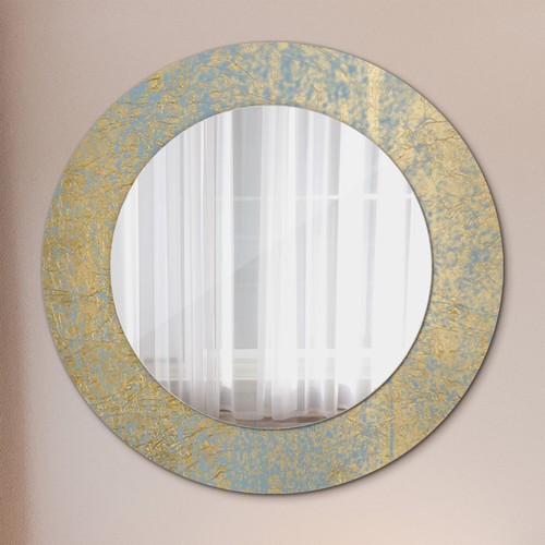 Specchio parete con - da,