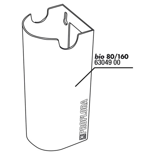 Jbl proflora co2 bio thermal - jbl,