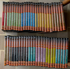 Overland 52 doppi Dvd come nuovi De Agostini 