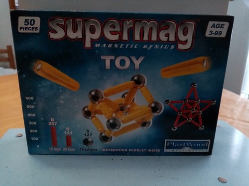 Supermag discover multicolor - discover,