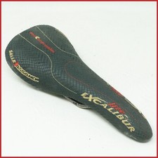 NOS VUELTA BASSANO EXCALIBUR LITE TITANIO VINTAGE SELLA SELLA BICI STRADA