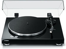 YAMAHA TT-S303 Giradischi HiFi a Cinghia + Puntina + Cappa + Pre Phono