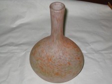 VASO DI MURANO SOFFIATO A MANO