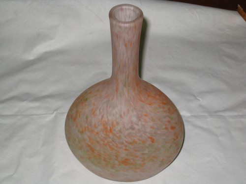Vaso murano soffiato mano - di,