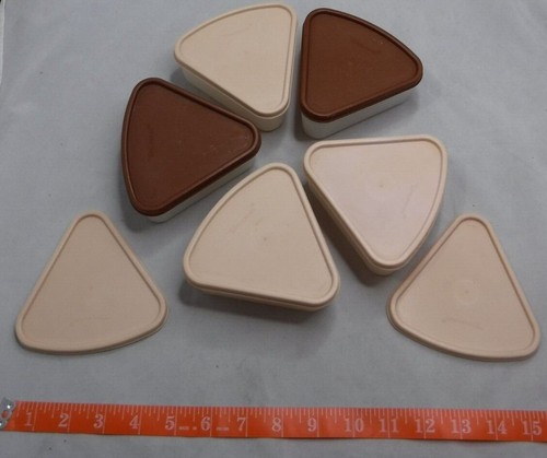 Tupperware porta fette - tupperware, di