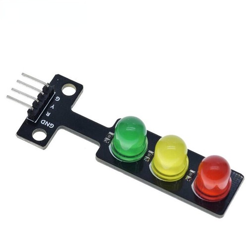 Modulo emissione semafori - , led