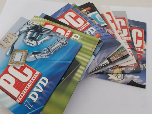 Rivista professionale - rivista, pc