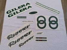 Kit grafiche adesivi Stickers