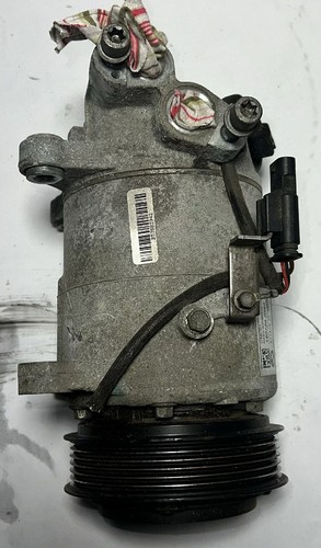 Compressore aria condizionata - compressore,