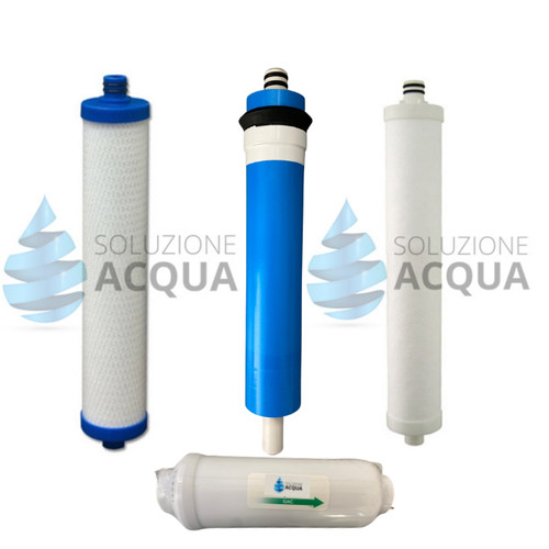 Kit completo per culligan - per, ac