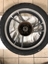 Ruota Cerchio  Posteriore