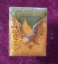 Fregio Distintivo Spilla