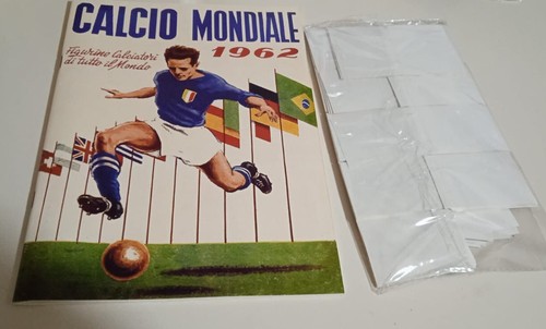 Album figurine calciatori - album,