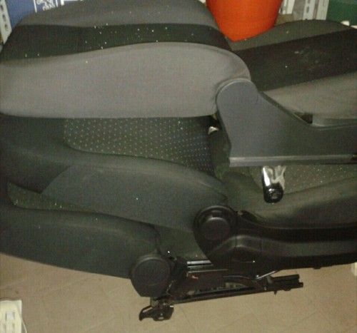 Sedili tappezzeria fiat - , panda
