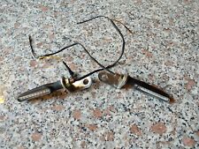 2X frecce moto a led  cafe racer universali   gambo corto Tolte da Ducati Pantah