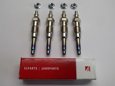4 X CANDELETTE PER VOLVO PENTA AQD 21B & MD 21 B MOTORE DIESEL BARCA NAVE