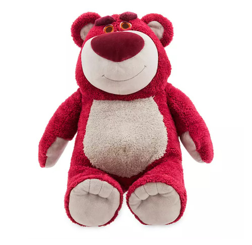 Disney store toy story lotso - toy,