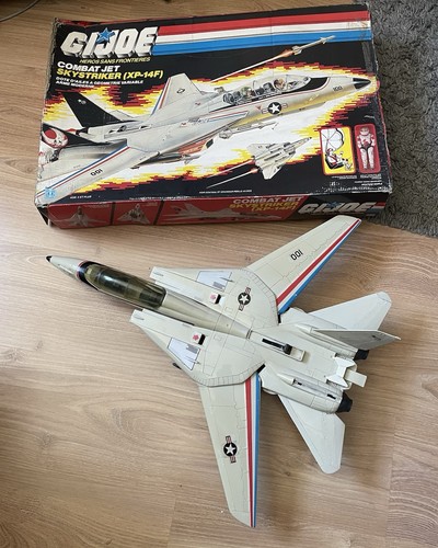 Joe skystriker combat - joe, jet