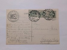 Italia ricevute lotto anni 20 