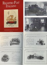 REGISTRO FIAT ITALIANO  VIGILI
