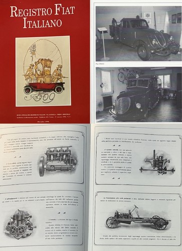 Registro fiat italiano - italiano,