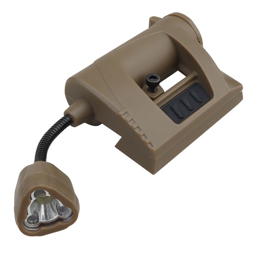 Luce casco per - per, torcia