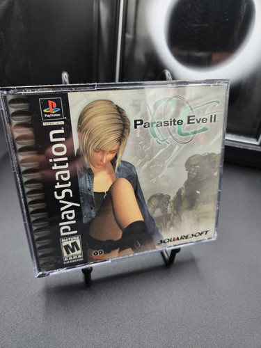 Parasite eve - eve, ii