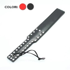 Paletta per lo spanking frusta sculacciatore bondage bdsm sex toys shop