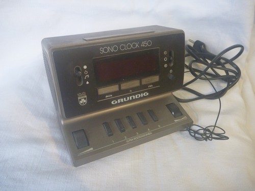 Radiosveglia radio orologio - radiosveglia, radio-orologio