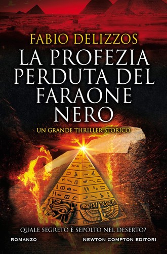Profezia perduta del faraone - profezia,