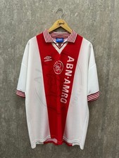 1994-1995 Ajax Amsterdam Home