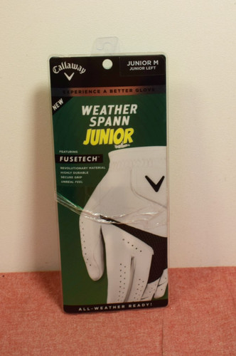 Guanto golf callaway - guanto, junior